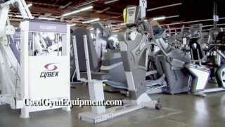 Used SciFit Pro 1000 Upper Body Ergometer UBE [upl. by Gayleen36]