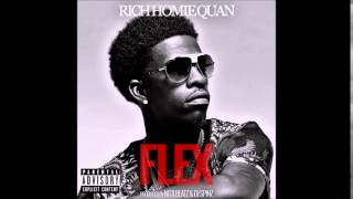 Rich Homie Quan quotFlexquot Instrumental Reprod By BielakBeats [upl. by Relyhs]