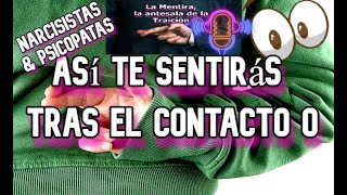 ✅Consejos para comenzar de nuevo tras el contacto 0 con narcisistas🤕🥴 [upl. by Hirai]