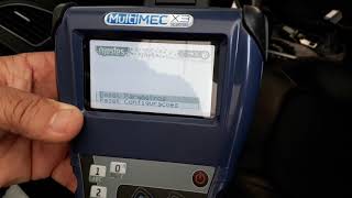 Scanner Multimec X3 no ix35 [upl. by Maher]