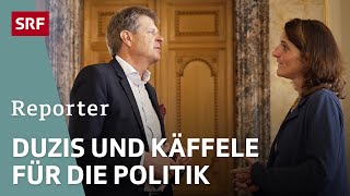 Lobbying im Bundeshaus – Hinter den Kulissen der Schweizer Politik  Reporter  SRF [upl. by Gnaw]