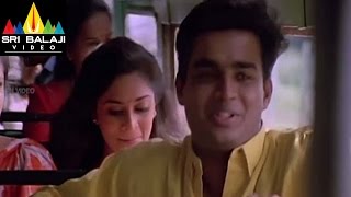 Sakhi Telugu Movie Part 511  Madhavan Shalini Jayasudha  Sri Balaji Video [upl. by Lauren768]