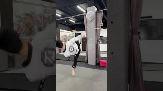 10회턴 트리플제이태권도 taekwondo 태권도 [upl. by Xonk]