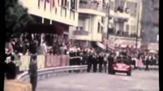 Grand Prix de Monaco  1962 [upl. by Leanora197]