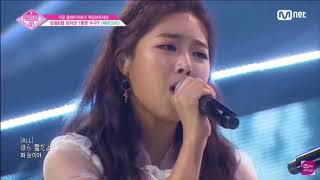 Produce 48  Best Moments in Performances [upl. by Cedric]