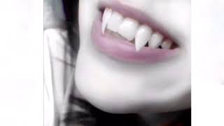 Perfect teeth  fangs [upl. by Apollus]