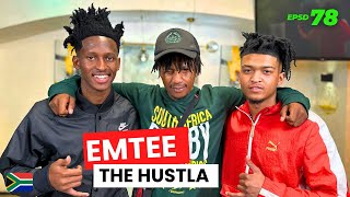 Emtee Exposes EVERYTHING Beefs Nasty C A Reece Nota OnlyFansNew Album  Open Chats Podcast Ep78 [upl. by Aleedis225]