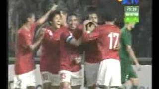 Indonesia vs Turkmenistan 43 Goals amp Highlights [upl. by Dita76]