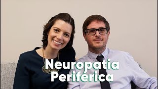 O que é neuropatia periférica [upl. by Nywde]