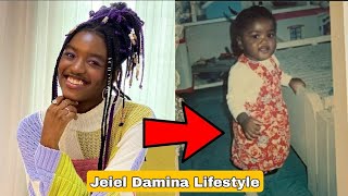 Jeiel Damina Best Friend in the World Lifestyle Biography Relationship Family Net Worth Facts [upl. by Amarillis296]