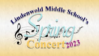 LHSTV  Lindenwold Middle Schools Spring Concert 2023 [upl. by Yrad]