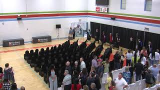 Timmins Campus  Health Emergency Services and Community Services  Convocation Ceremony [upl. by Yhtomit]