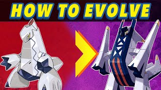 How to Evolve Duraludon into ARCHALUDON in Pokemon Scarlet amp Violet DLC Evolution Guide [upl. by Duffie276]