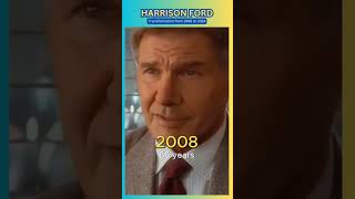 Harrison Ford transformation through the years [upl. by Nrev7]