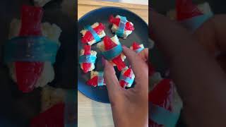 Creative Rice Krispie Sushi Fun amp Easy NoBake Recipe [upl. by Inol736]