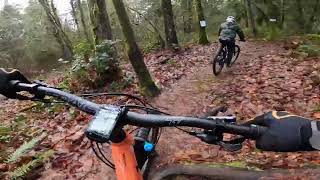 Canyon Spectral 29 AL 5 First ride in Swan Creek Washington tacoma [upl. by Erihppas21]