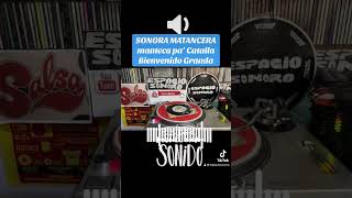 🌟Bienvenido Granda  Manteca Pa ‘ Caralla🔥SONORA MATANCERA✨ salsa salsaenvinil [upl. by Arutek270]