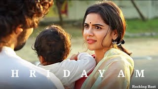 Hridayam movie malyalam love story❣️  Hridayam movie 2022  Hridayam movie whatsapp status [upl. by Adanama]