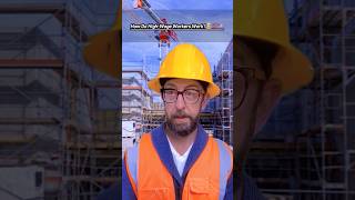 Part 18  How Do HighWage Workers Work👷💯 workers work construction job viralvideo shorts [upl. by Eednim]