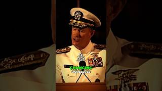 Admiral McRaven  STRUGGLES  shorts dailymotivation [upl. by Lubba416]