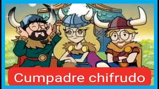 CUMPADRE CHIFRUDO [upl. by Echo]