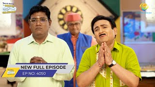 FULL EPISODE 4050  Purush Mandli Ko Bhari Pada April Fool  Taarak Mehta Ka Ooltah Chashmah [upl. by Aerb]