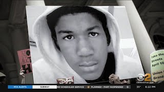 Family members reflect on Trayvon Martin’s death in CBS Reports special [upl. by Sayers677]