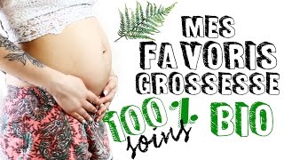 MES INDISPENSABLES GROSSESSE 🌿👗🤰 [upl. by Gerald]