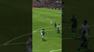 Fifa h2h gameplay fifamobilecontent soccerskills footballgame tipsandtricks [upl. by Sadiras]