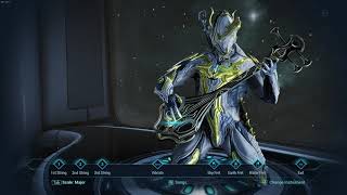 Warframe Shawzin Allstar [upl. by Coster]