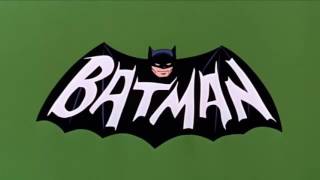 Batman 1966 intro Movie Style [upl. by Joappa]