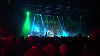 Overkill “Elimination” Live Dallas Texas 12624 [upl. by Naerda]