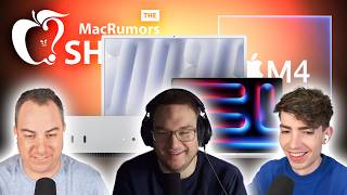 Apple’s New M4 Macs ft Jon Prosser  Episode 123 [upl. by Shirlee3]