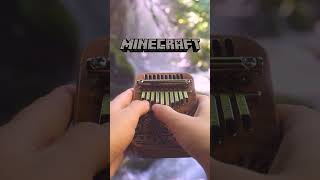 Minecraft Theme C418  Kalimba Cover minecraft c418 minecraftmusic kalimbacover kalimbamusic [upl. by Inwat180]