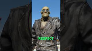 Strong Learns A New Word in Fallout 4 [upl. by Taite]