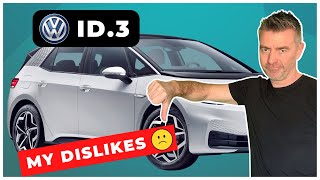 WARNING  Dont Buy a VW ID3 Until You Watch This ⚠️ [upl. by Litnahc]