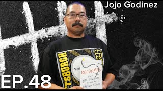 Jojo Godinez Speaks On The Difficulty Of Becoming A Christian In YA While Serving Life Sentence [upl. by Phenice]