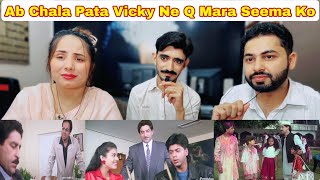 Baazigar Movie Pakistani Reaction Part 10 ShahRukh Khan Kajol Shilpa Shetty Sayki Reaction [upl. by Hirasuna]