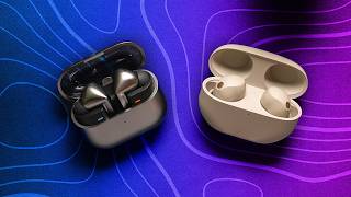 Samsung Galaxy Buds 3 Pro vs Sony WF1000XM5 Theres a CLEAR Winner [upl. by Grannie411]