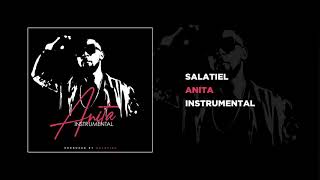 Salatiel  Anita Official Instrumental [upl. by Tik31]