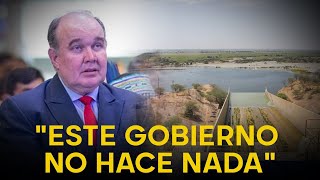 INSÓLITO  Renovación Popular lanza propuesta para amortiguar crisis hídrica en Piura [upl. by Anala]