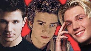 18 Best Boy Bands of All Time [upl. by Allisirp]