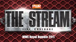 WWE Royal Rumble 2011  The Live Stream [upl. by Duthie]