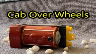 Cab Over Wheels RWS Live Action Adaptation [upl. by Gale]