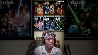 Real star wars prequels and originals🔛🔝 Sequels suck [upl. by Ellertal]