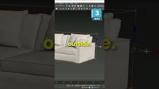 Shape Objects Easily in 3ds Max Free Form Deformation for Quick Adjustments [upl. by Iznil800]