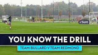 Redmond Scores UNBELIEVABLE Volley  Southampton  You Know The Drill [upl. by Samot]