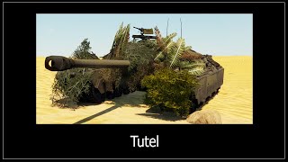 Tutel [upl. by Llebiram]