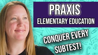 Praxis 5001 Elementary Education Study Guide  Practice Questions [upl. by Cand]