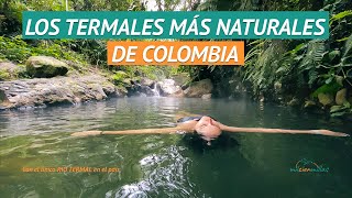 🍃 ¿Las mejores AGUAS TERMALES en Colombia  Termales SAN VICENTE en Santa Rosa de Cabal Risaralda [upl. by Ajak]